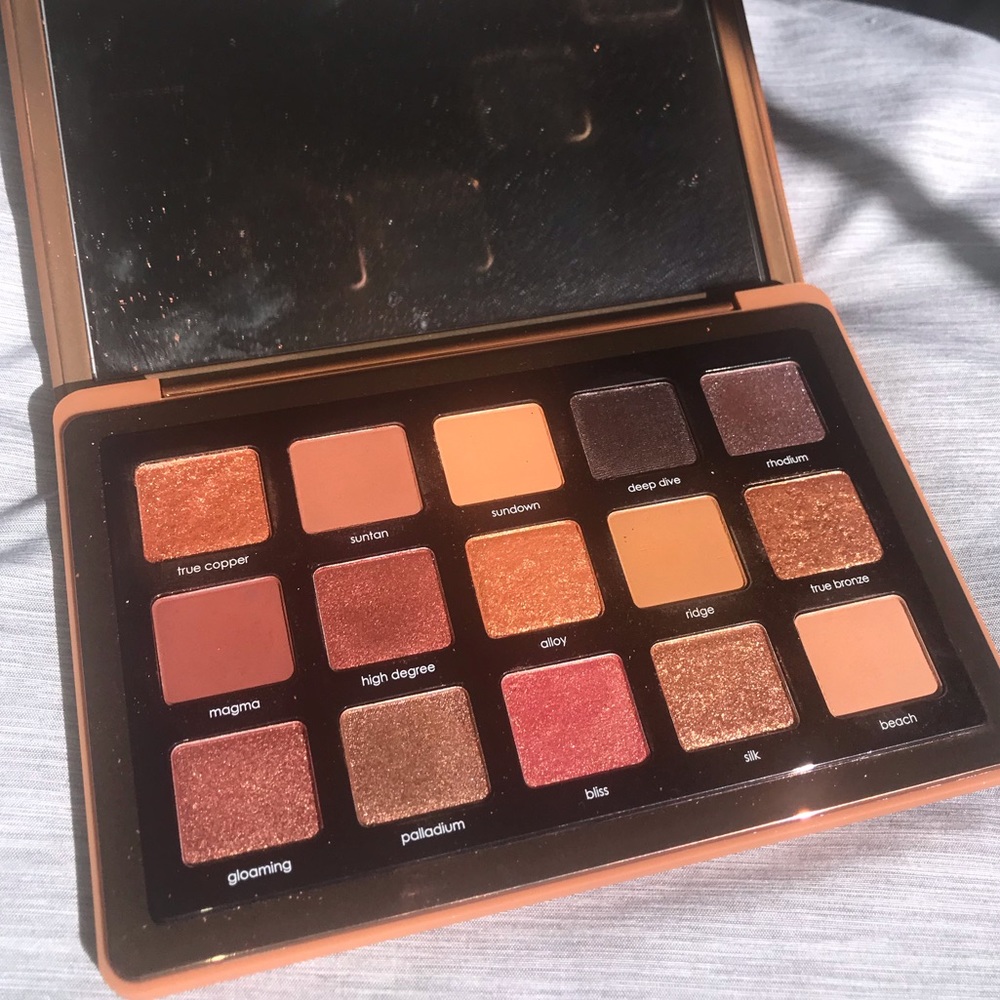 Natasha Denona Bronze Palette